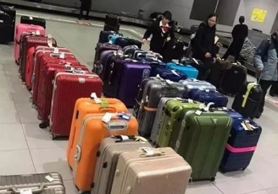 崇义行李托运